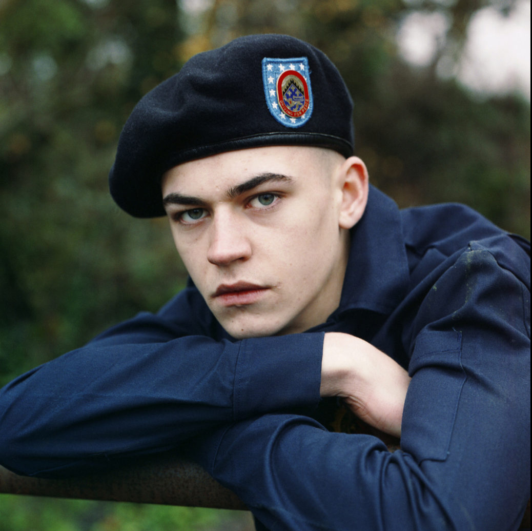 【中字】【hero fiennes tiffin】hero回答关于他的谷歌热搜问题