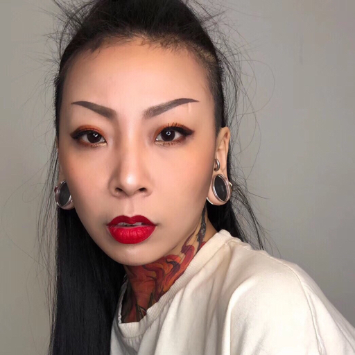 【凡ze】点评网友纹身/重度纹身者大胆评论/资历很浅望轻喷/第三期#3