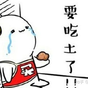 呆呆的吃土日记