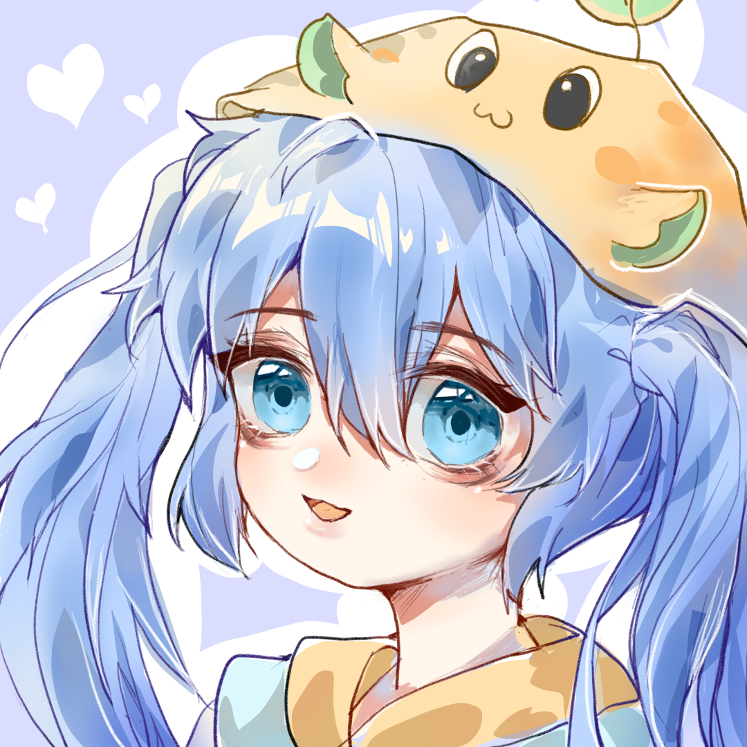 罗小黑战记蓝溪镇手书清凝教说话