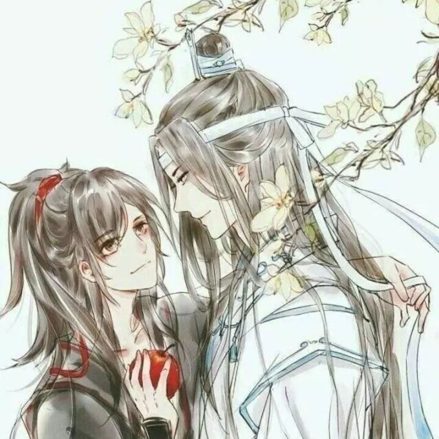 【魔道祖师阅读体\/阅歌体】陈谁之愿,述谁之情