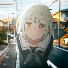 程序员若叶睦