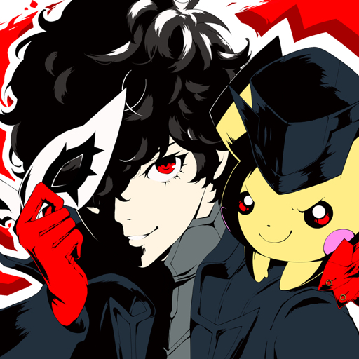 【p5r】hard难度最棒的客人挑战dlc单挑