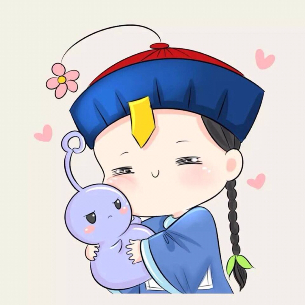 小僵尸真的太萌啦