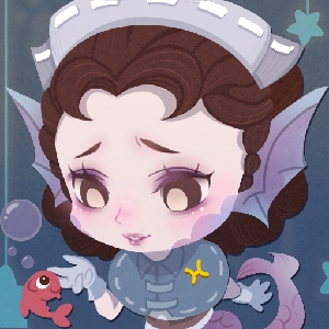 第五人格 魅惑力十足 机械师新联动皮肤弥海砂 可惜是国际服专属 游戏社