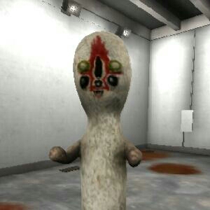 颈椎爱好者scp-173