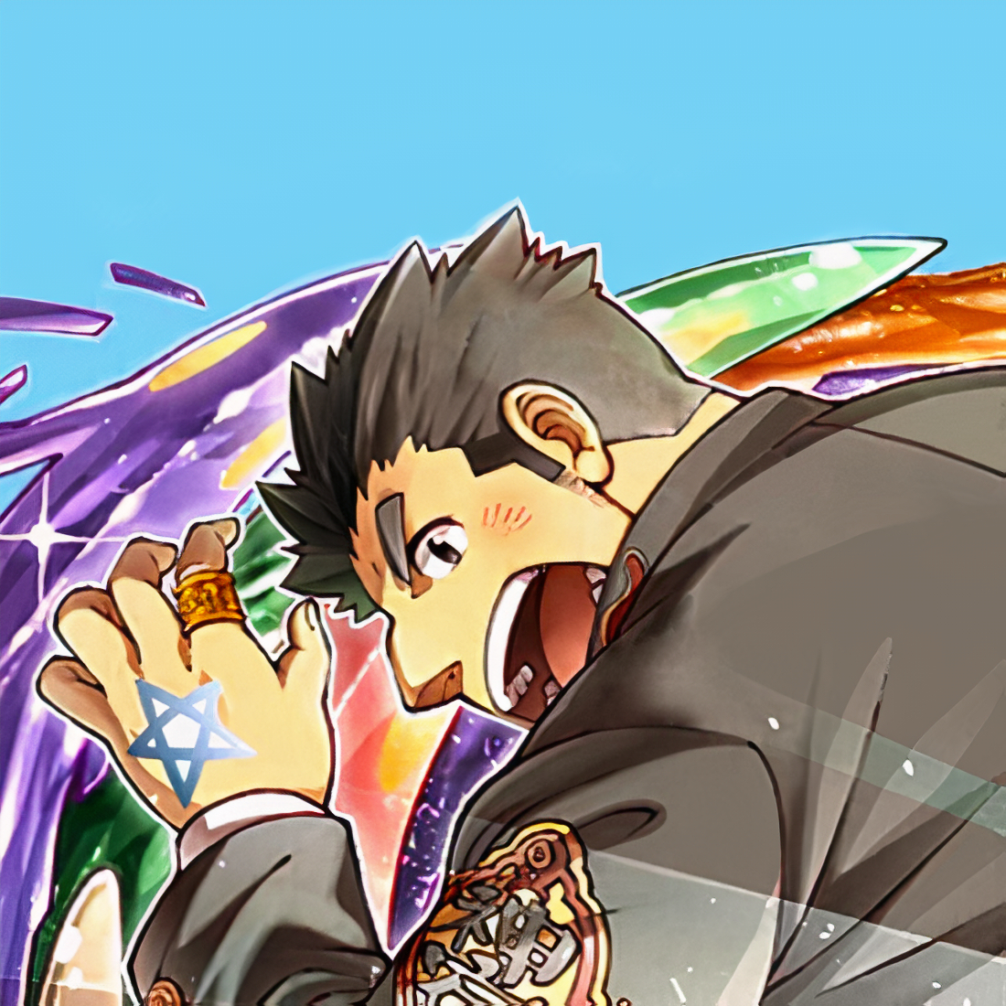 归档剧情译制东京放学后召唤师杂集