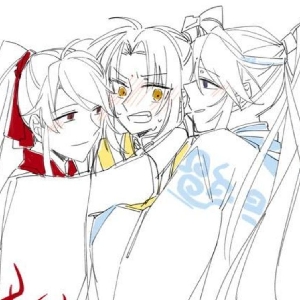 (魔道同人文)曦澄番外:拆汝双杰,还汝一璧