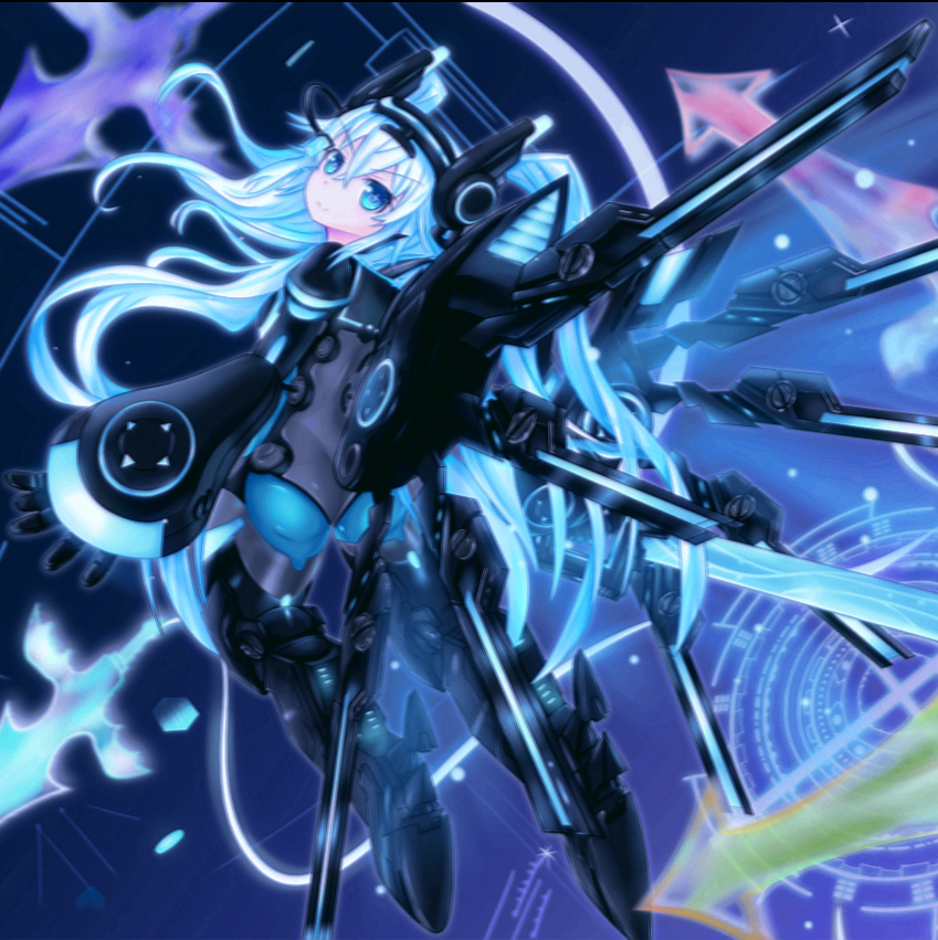 女仆装的诺瓦露