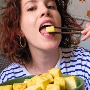 爱吃草的阿莲VeganChina