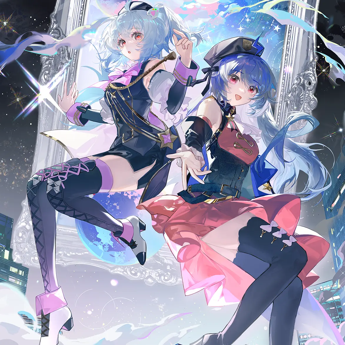 总会有人来相见