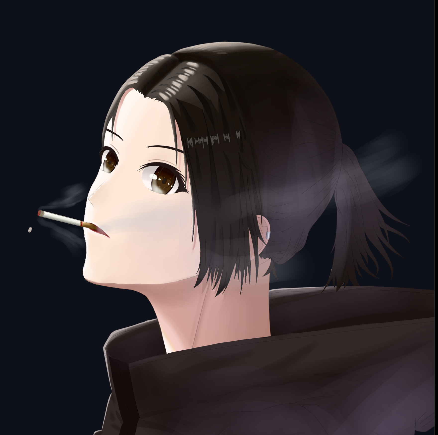 绯赤エリオ【gumi】king-【kanaria】_哔哩哔哩_bilibili