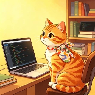 橘猫编程