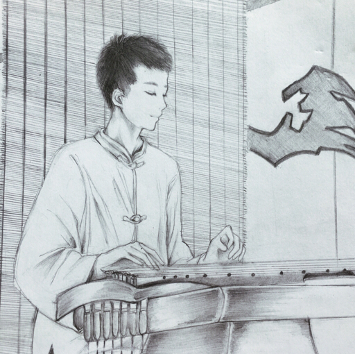 【古琴】精灵宝可梦中心的背景音乐遇上古琴会是什么样?