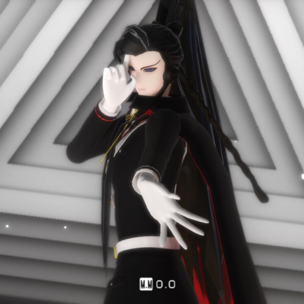 【布袋戏mmd/伪中国风】想要的只有一句"我爱你"——史艳文的桃源恋歌