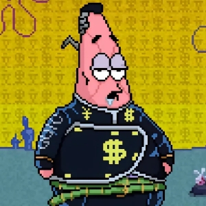 失敗的Patrick