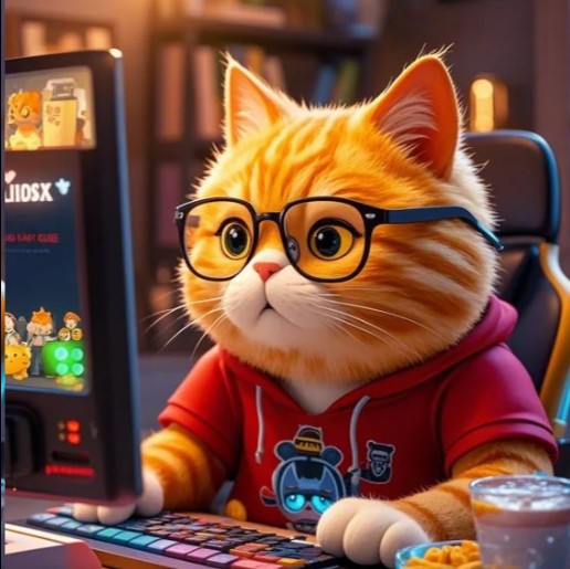 憨憨猫讲电脑