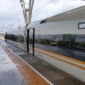 200808日4号线龙道浜折返合集