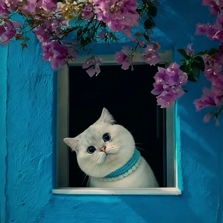 杭州煨灶猫