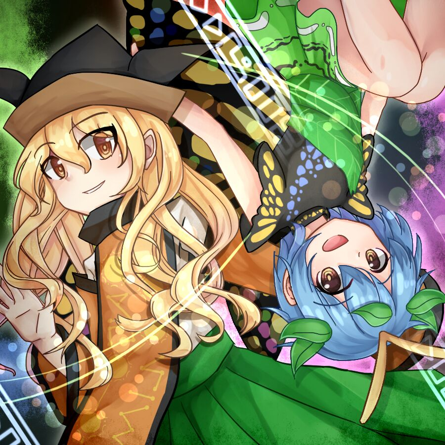 [kagg886]东方永夜抄——ex初通