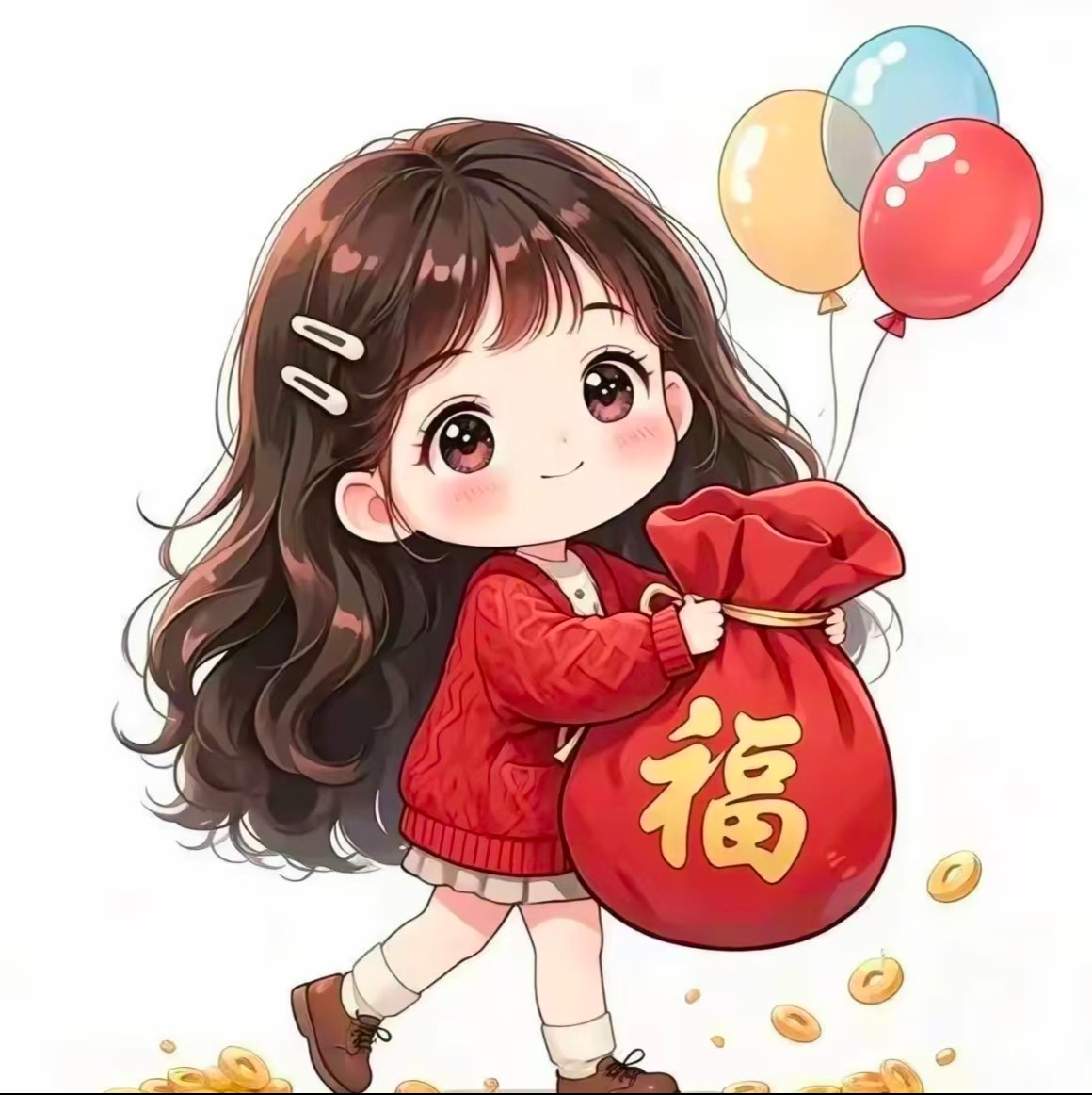 让开姐要开始发财