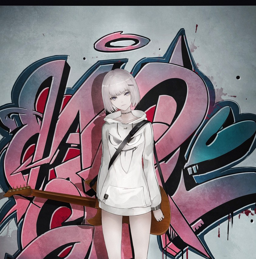 墨鱼的影之诗录制1:来来来 了解下美杜莎