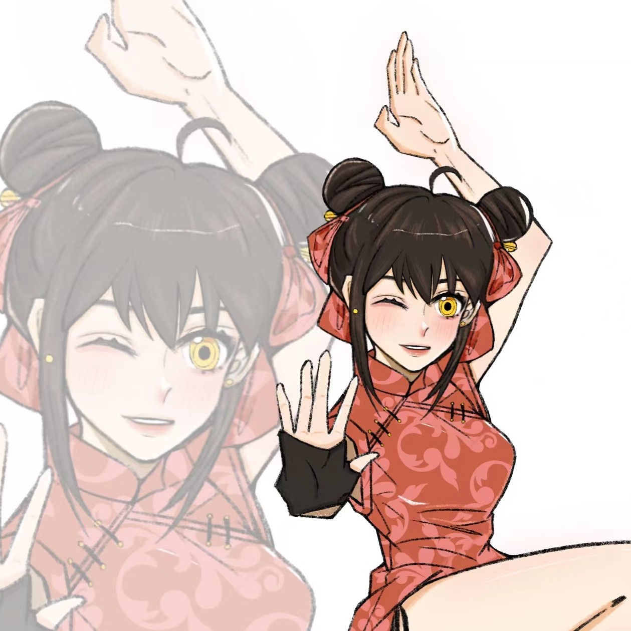 饼干小警长-三角洲