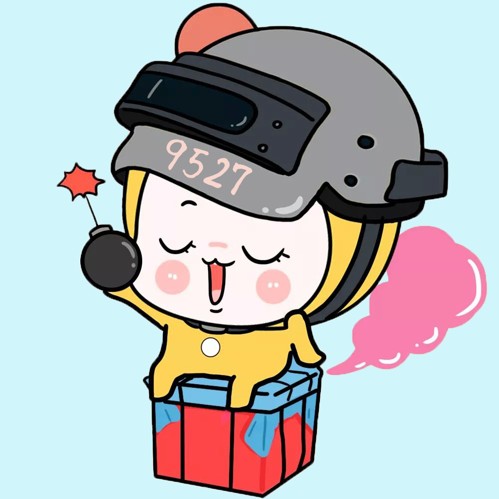 人机9527:看到三级头甲都不捡,最害怕近战刚枪,猜猜是什么挑战