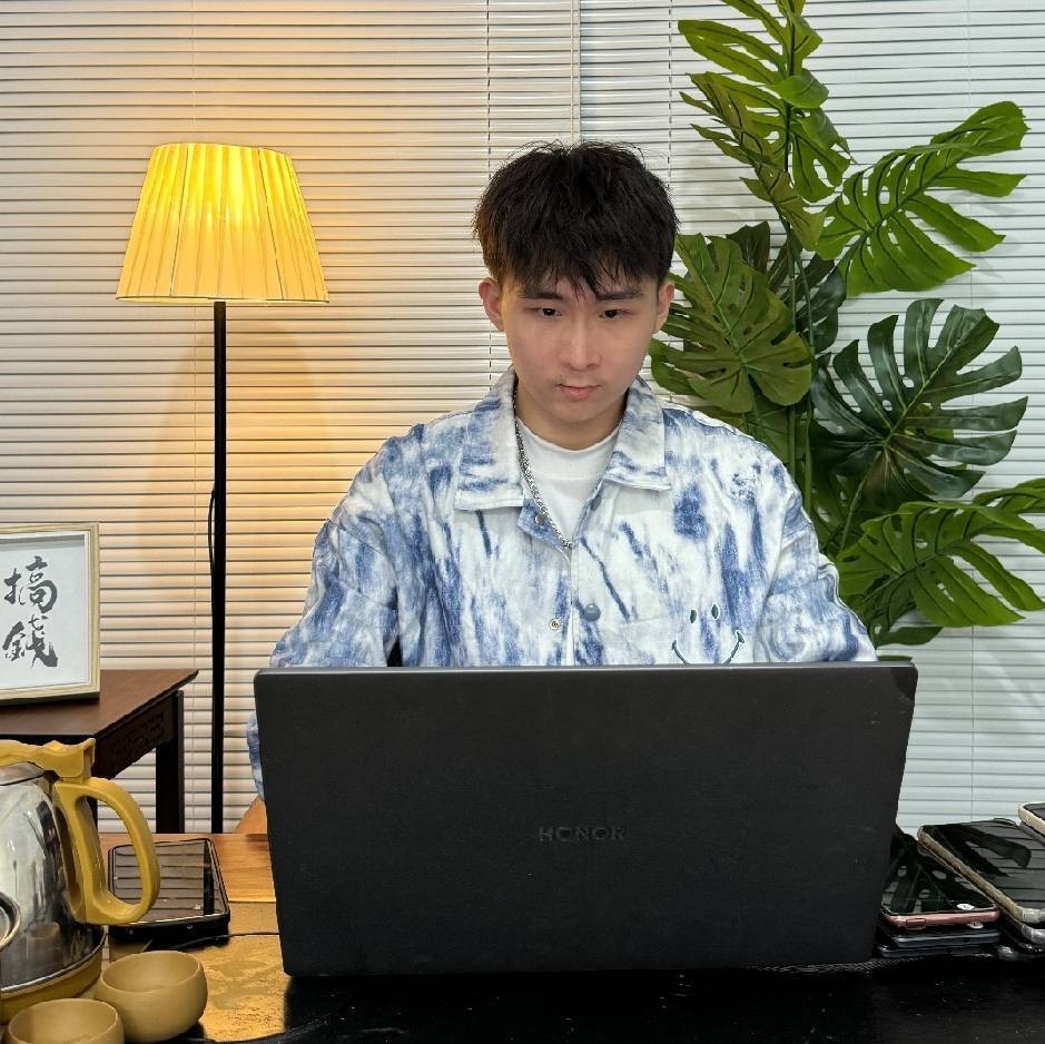 老莫创业说
