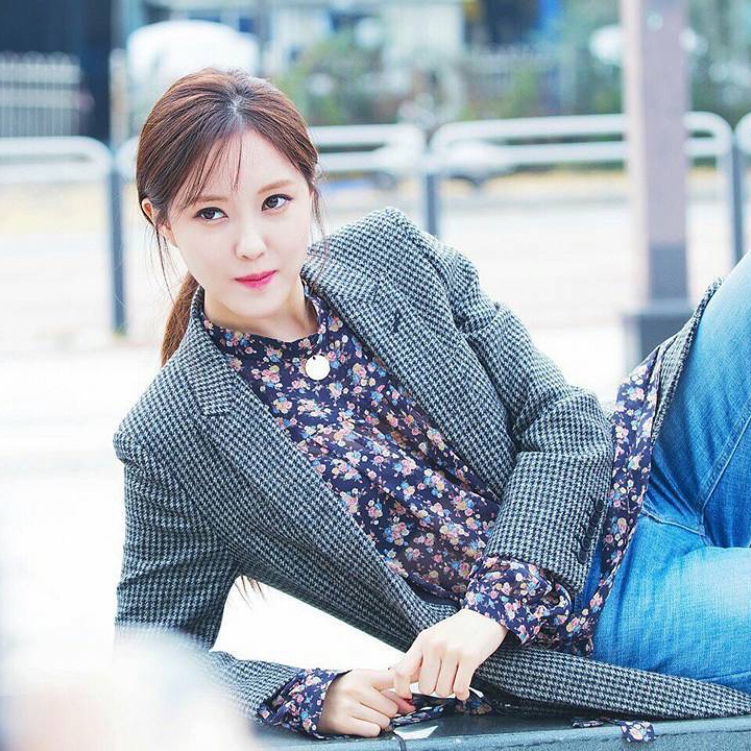 【kill me heal me】 瑶拉 俐温 拍摄花絮【老弱病残字幕组】