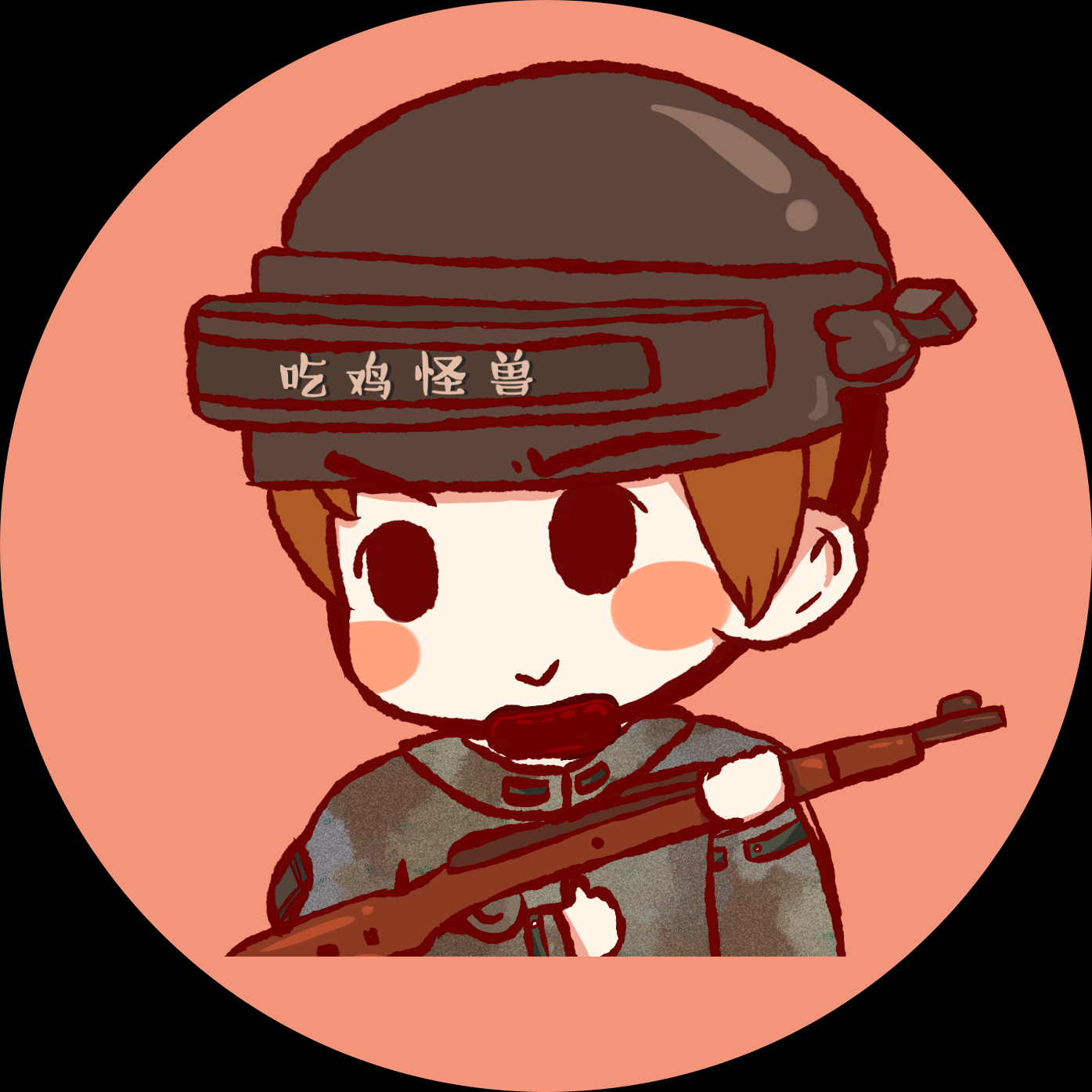 哈喽,我拿98k换你的青蛙服怎么样?