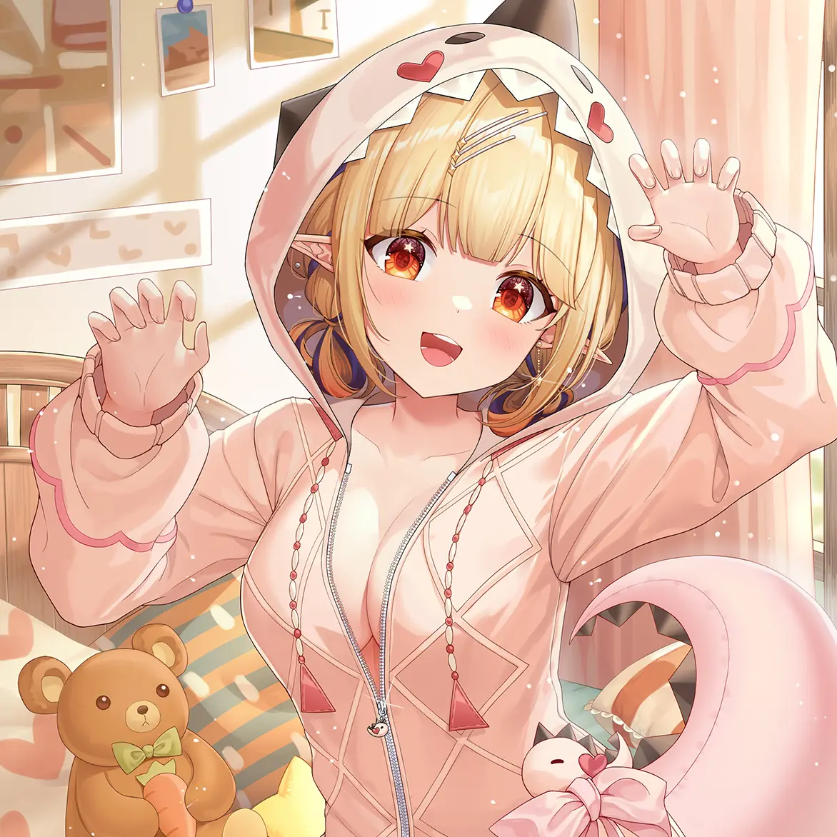 芥末酱的好gachi