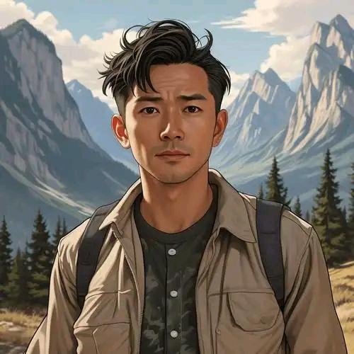 钱打左手