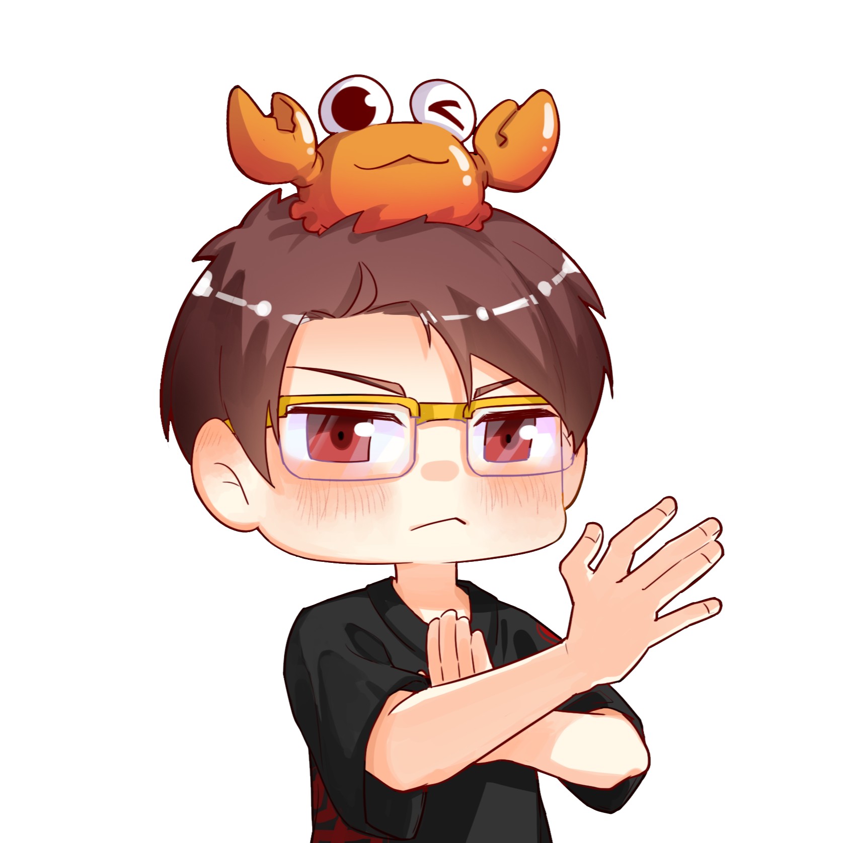 蟹师傅MasterCrab