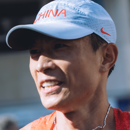 马拉松吴向东