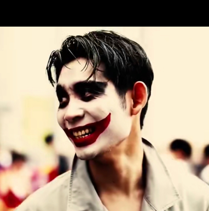 jojo立合集!真人版!