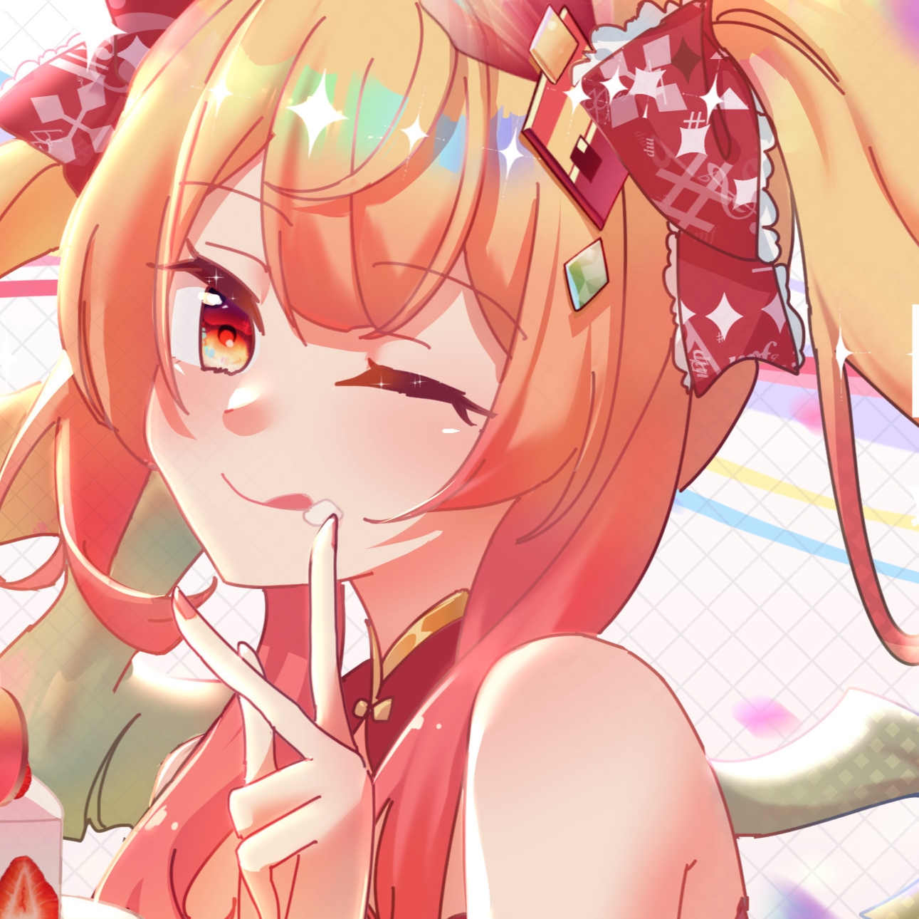 siva小虾鱼直播录像 丨 7.29 siva想要变可爱