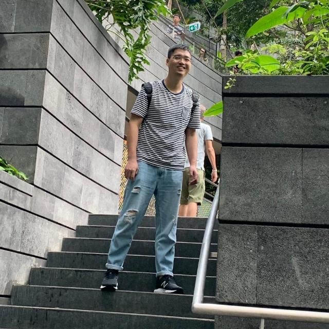 程序员小叶在新加坡