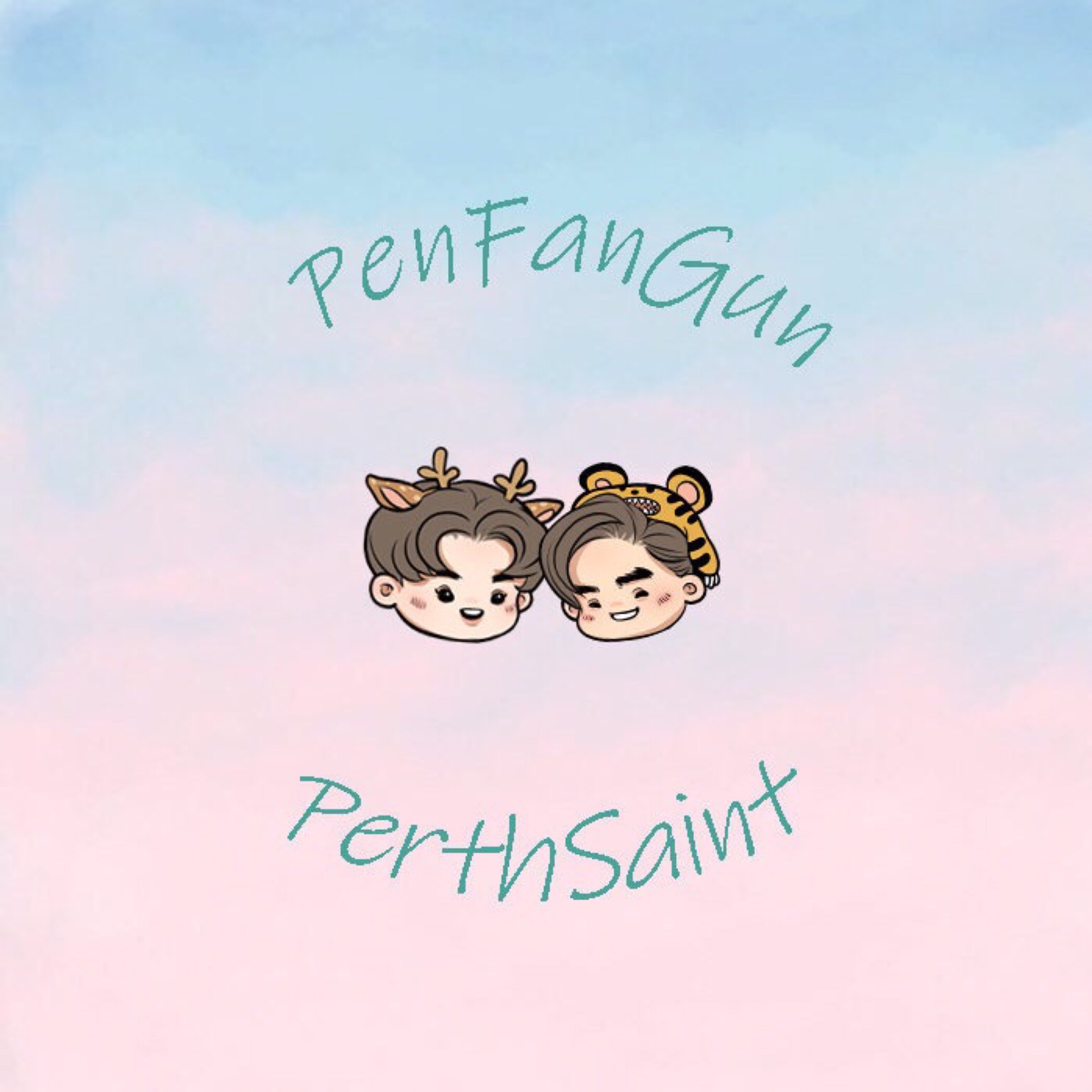 perthsaint头像图片