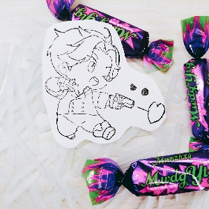 橡皮章默读费渡