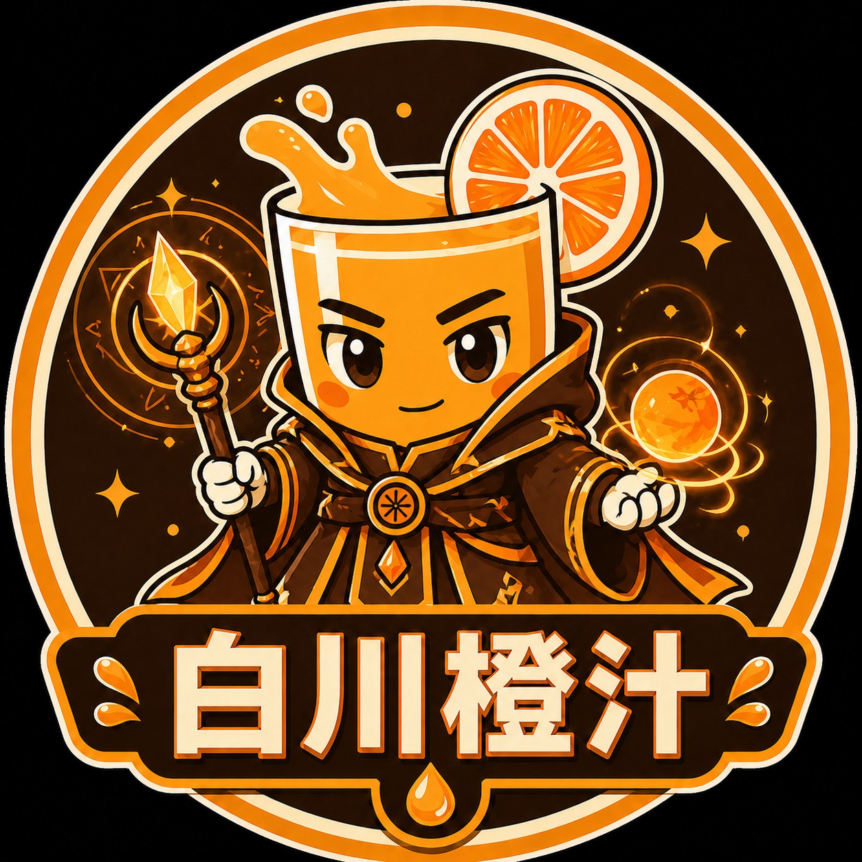 白川橙汁