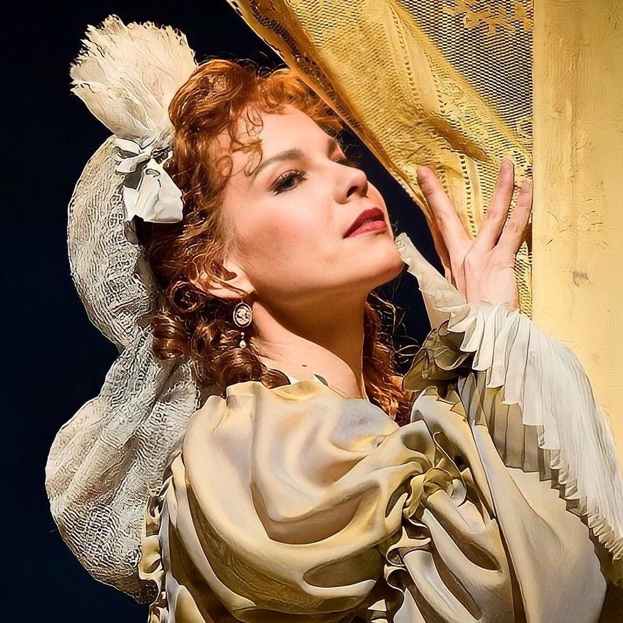 [sierra boggess] the little mermaid小美人鱼百老汇原版预告片