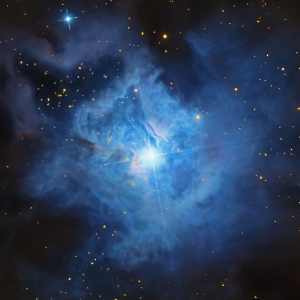 造梦师NGC7023