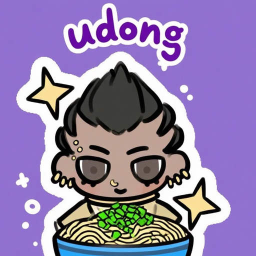 乌冬不是乌冬's avatar