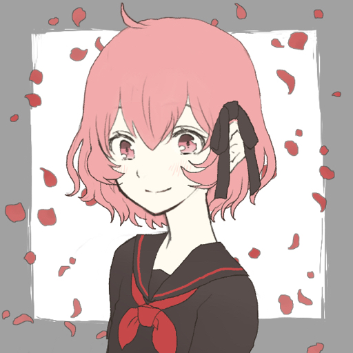 【nqrse/めいちゃん】笑起来好可爱【nqrse】来和美少女濑濑一起笑