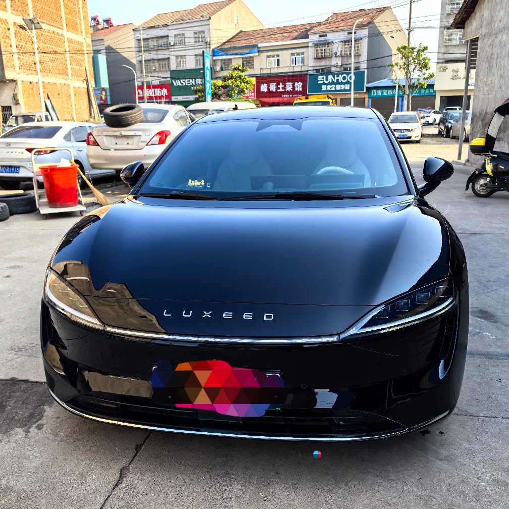 小亦的智界S7's avatar