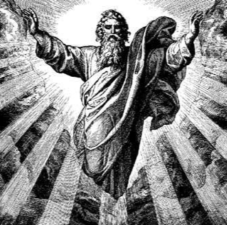 倒立拉翔的神明