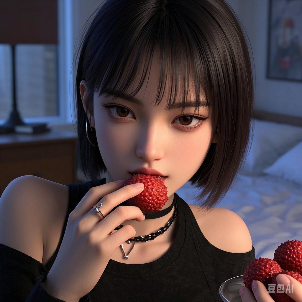 荔枝一点_Litchi