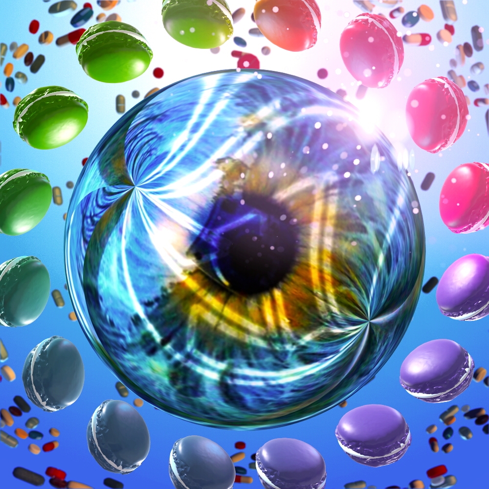 【初音未来】アイ【atols】