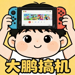 大鹏搞机丨Switch大拿